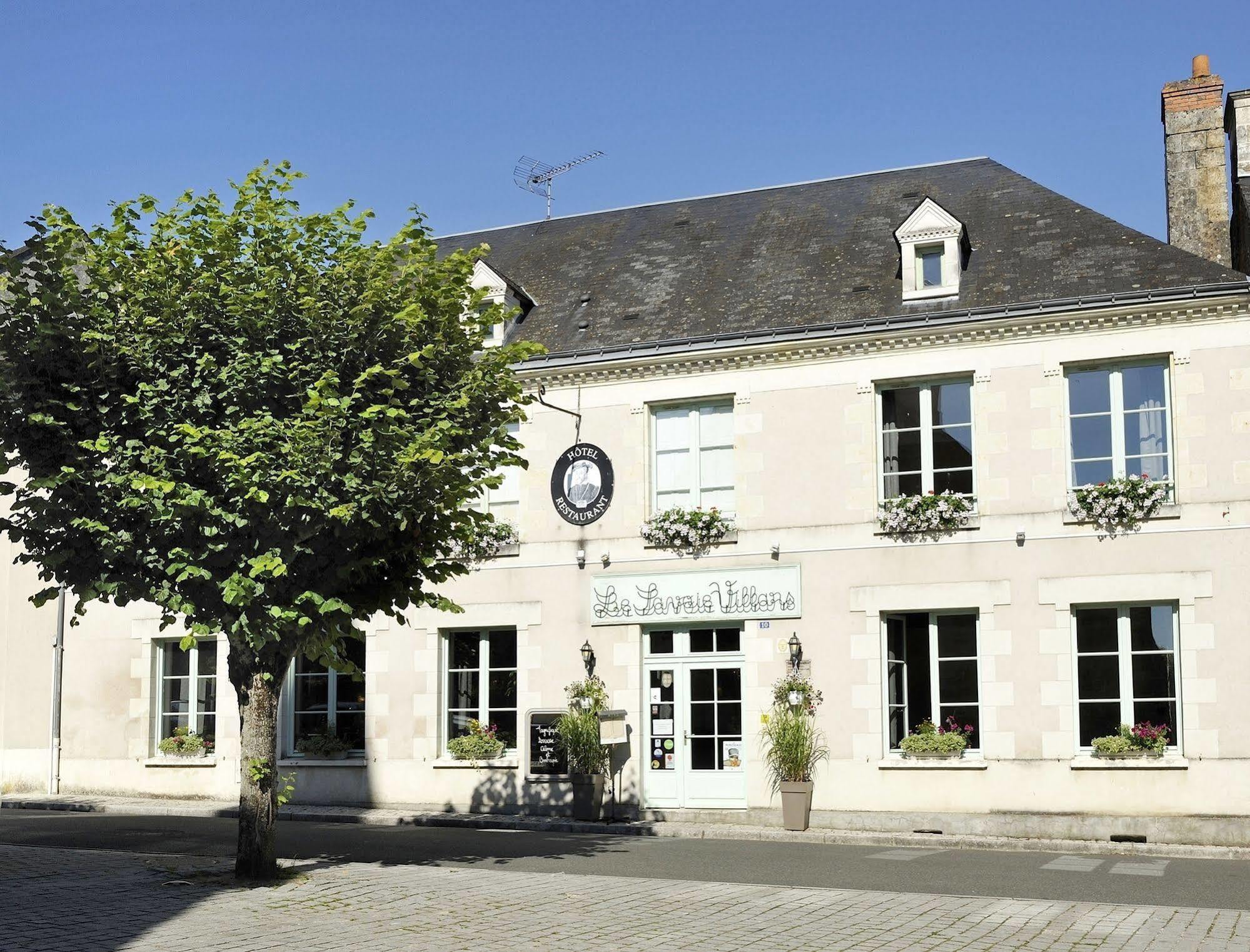 Le Savoie Villars ラ・ロッシュ・ポゼ エクステリア 写真